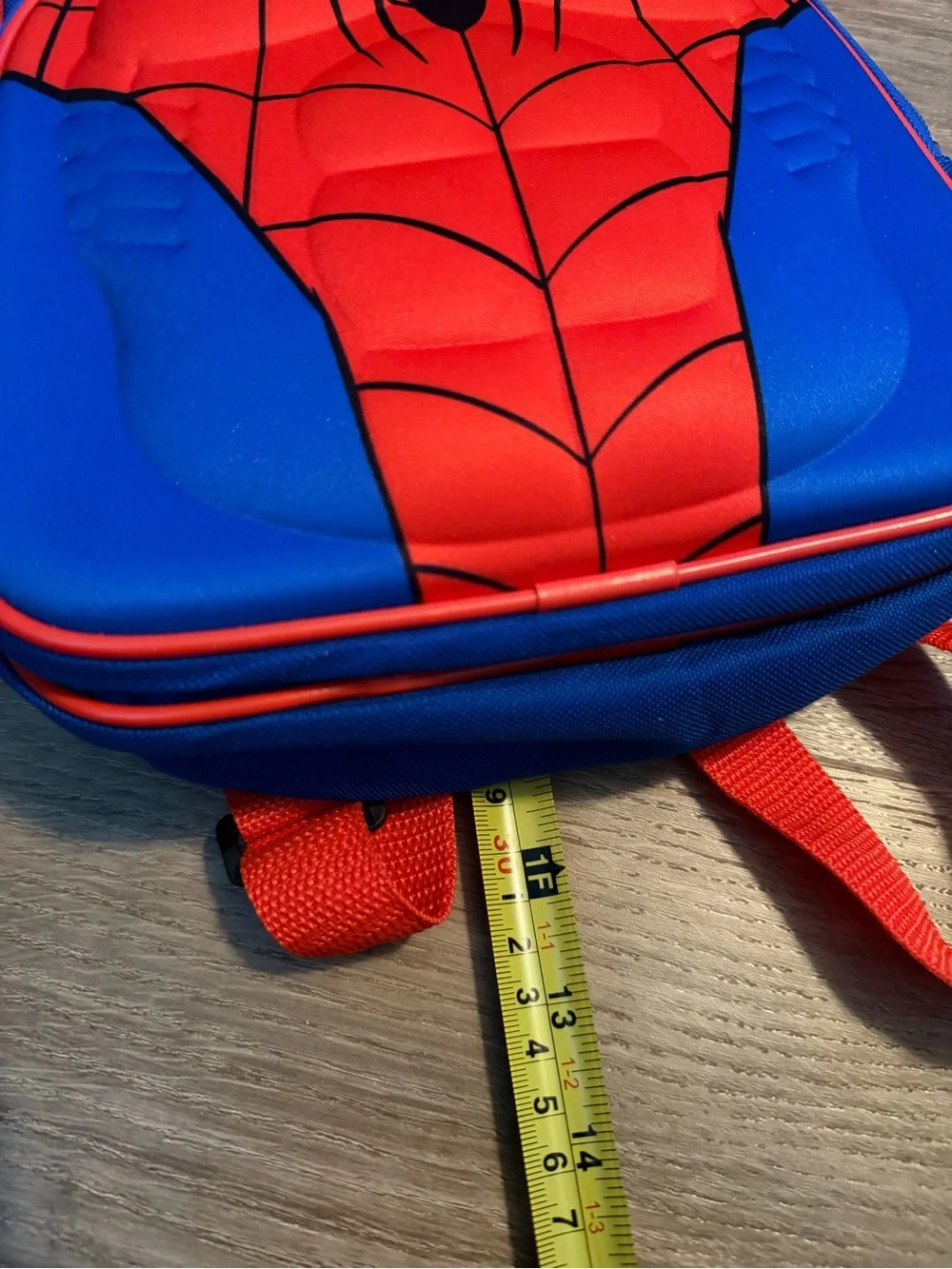 Marvel Red and Blue Spider-Man Kids Backpack